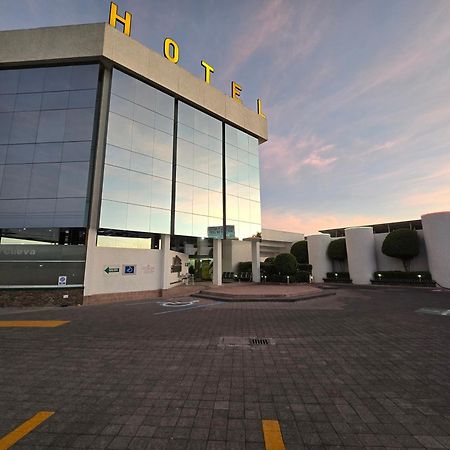 Hotel Alcampo Miranda Экстерьер фото