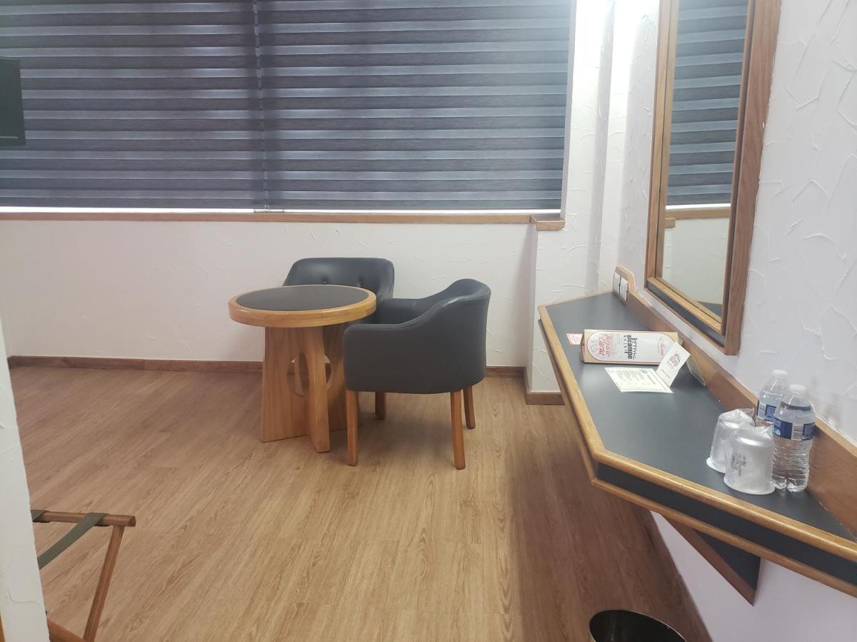 Hotel Alcampo Miranda Экстерьер фото