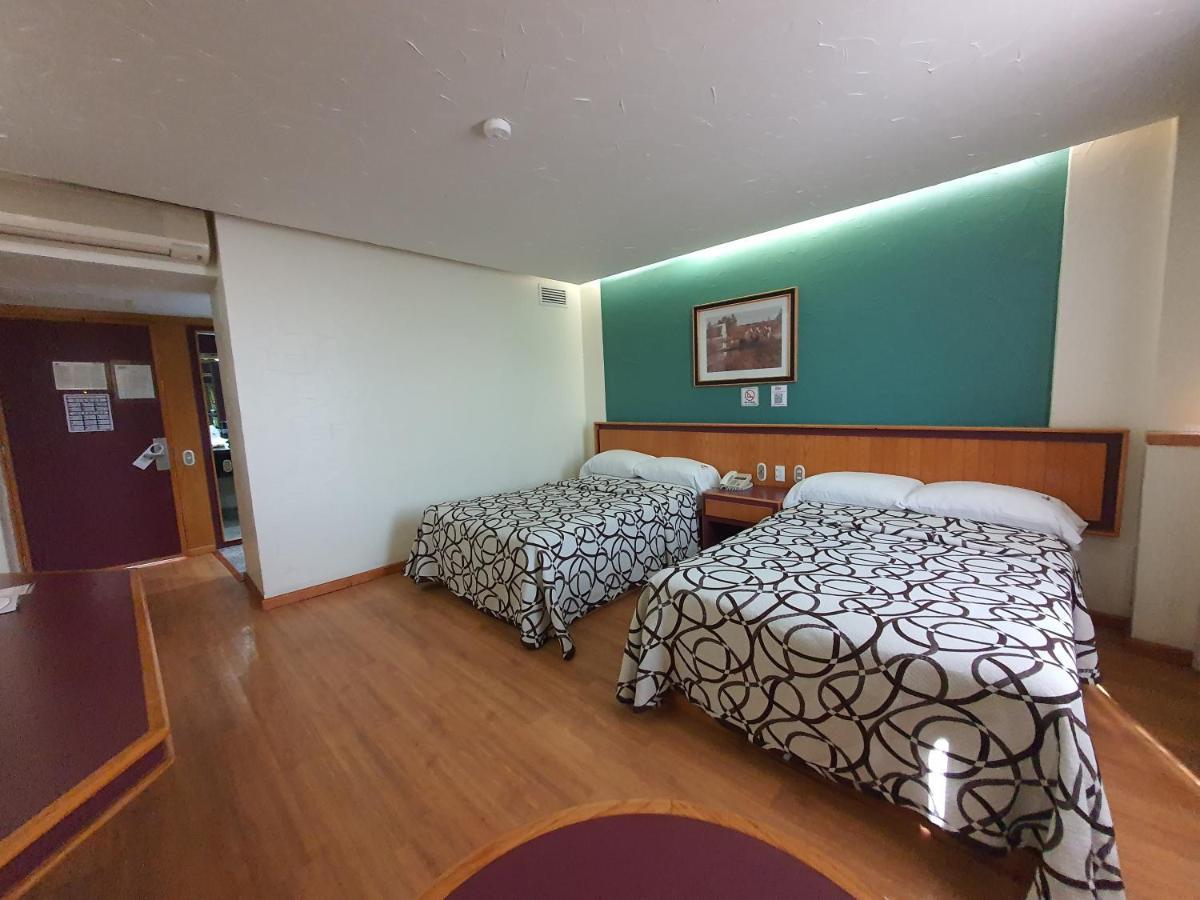 Hotel Alcampo Miranda Экстерьер фото