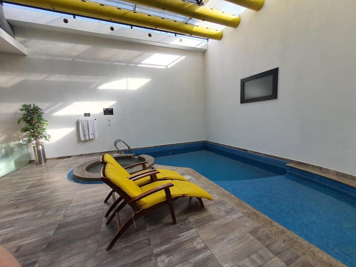 Hotel Alcampo Miranda Экстерьер фото