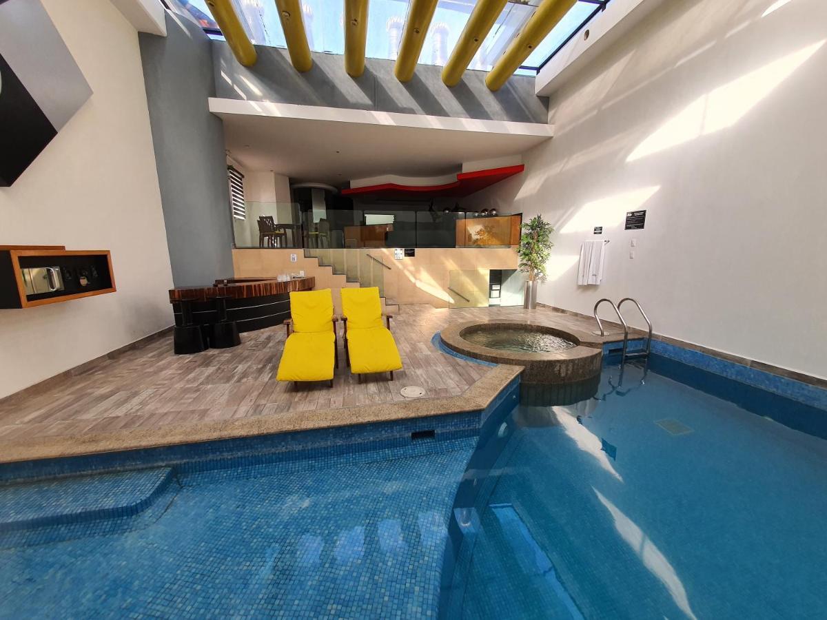Hotel Alcampo Miranda Экстерьер фото