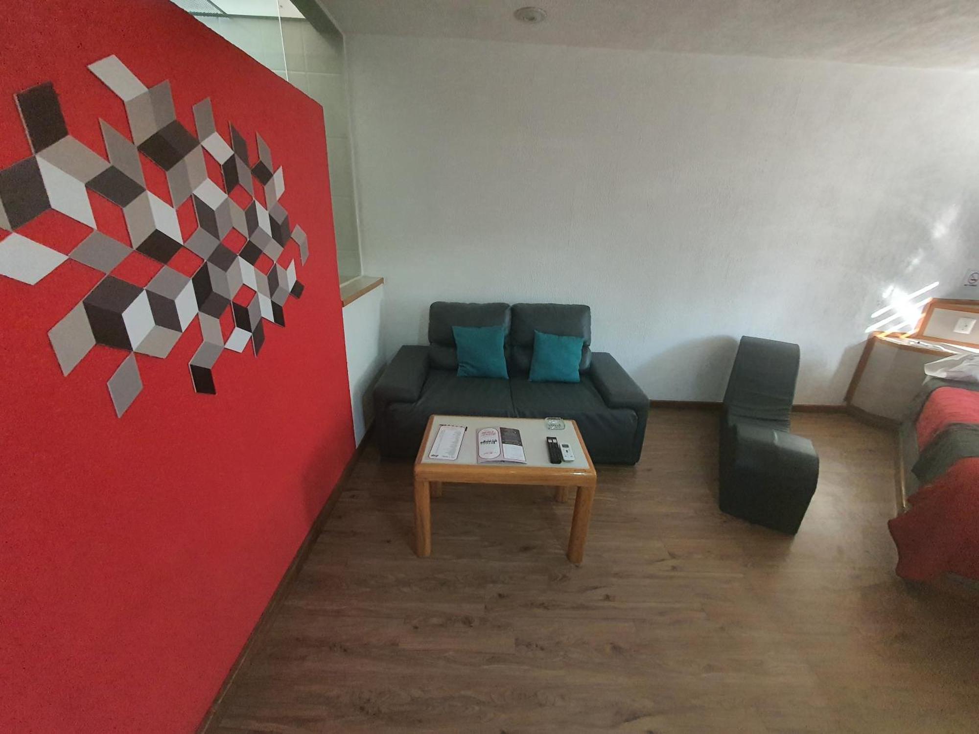 Hotel Alcampo Miranda Экстерьер фото